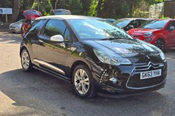 Citroen DS3 (10-15) 1.6 VTi 16V DStyle 3d For Sale - B S Marson & Sons, Newcastle under Lyme