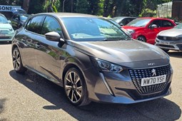 Peugeot 208 Hatchback (19 on) Allure Premium 1.2 PureTech 100 S&S EAT8 auto 5d For Sale - B S Marson & Sons, Newcastle under Lyme