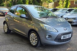 Ford Ka (09-16) 1.2 Zetec (Start Stop) 3d For Sale - B S Marson & Sons, Newcastle under Lyme