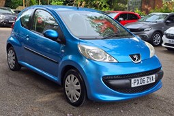 Peugeot 107 (05-14) 1.0 Urban 3d For Sale - B S Marson & Sons, Newcastle under Lyme