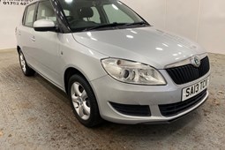 Skoda Fabia Hatchback (07-14) 1.2 12V SE 5d For Sale - B S Marson & Sons, Newcastle under Lyme