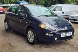 Fiat Punto (12-18) 1.2 Easy 5d For Sale - B S Marson & Sons, Newcastle under Lyme