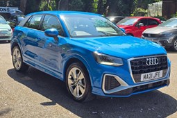Audi Q2 SUV (16 on) 30 TFSI S Line 5dr For Sale - B S Marson & Sons, Newcastle under Lyme