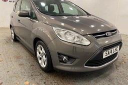 Ford C-MAX (10-19) 1.6 Zetec 5d For Sale - B S Marson & Sons, Newcastle under Lyme