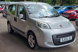 Fiat Qubo (09-20) 1.4 8V MyLife 5d For Sale - B S Marson & Sons, Newcastle under Lyme