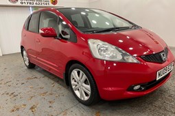 Honda Jazz (08-15) 1.4 i-VTEC EX 5d For Sale - B S Marson & Sons, Newcastle under Lyme