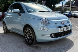 Fiat 500 Hatchback (08-24) 1.0 Mild Hybrid 3dr For Sale - B S Marson & Sons, Newcastle under Lyme