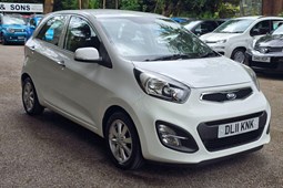 Kia Picanto (11-17) 1.25 2 5d Auto For Sale - B S Marson & Sons, Newcastle under Lyme