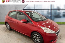 Peugeot 208 Hatchback (12-19) 1.0 VTi Access Plus 5d For Sale - B S Marson & Sons, Newcastle under Lyme