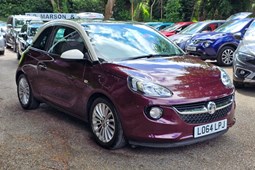 Vauxhall Adam (12-19) 1.4i Glam 3d For Sale - B S Marson & Sons, Newcastle under Lyme