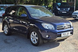 Toyota RAV4 (06-12) 2.2 D-4D XT-R 5d For Sale - B S Marson & Sons, Newcastle under Lyme