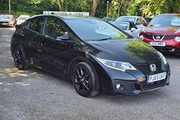 Honda Civic Hatchback (12-17) 1.6 i-DTEC Sport 5d For Sale - B S Marson & Sons, Newcastle under Lyme