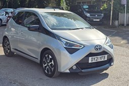 Toyota Aygo (14-22) X-Trend (Toyota Safety Sense) 1.0 VVT-i 5d For Sale - B S Marson & Sons, Newcastle under Lyme