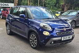 Fiat 500L Cross (17-22) 1.4 95hp 5d For Sale - B S Marson & Sons, Newcastle under Lyme