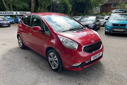 Kia Venga (10-19) 1.6 3 (6speed) 5d Auto For Sale - B S Marson & Sons, Newcastle under Lyme