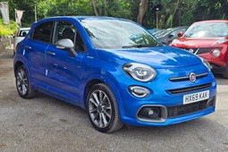 Fiat 500X (15-24) Sport FireFly Turbo 1.3 150hp DCT auto 5d For Sale - B S Marson & Sons, Newcastle under Lyme