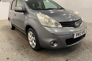 Nissan Note (06-13) 1.4 N-Tec Plus 5d For Sale - B S Marson & Sons, Newcastle under Lyme