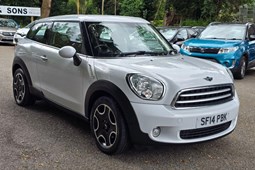 MINI Paceman (13-16) 2.0 Cooper D 3d Auto For Sale - B S Marson & Sons, Newcastle under Lyme