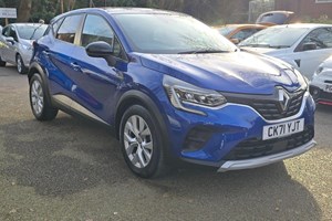 Renault Captur (20 on) 1.0 TCE 90 Iconic 5d For Sale - B S Marson & Sons, Newcastle under Lyme