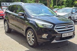 Ford Kuga (12-20) Titanium Edition 1.5 TDCi 120PS FWD 5d For Sale - B S Marson & Sons, Newcastle under Lyme