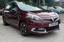 Renault Grand Scenic (09-16) 1.2 TCE (130bhp) Dynamique TomTom (Bose+ pack) 5d For Sale - B S Marson & Sons, Newcastle under Lyme