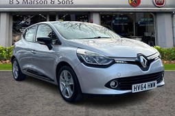 Renault Clio Hatchback (12-19) 1.2 16V Dynamique MediaNav 5d For Sale - B S Marson & Sons, Newcastle under Lyme