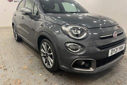 Fiat 500X (15-24) Sport FireFly Turbo 1.0 120hp 5d For Sale - B S Marson & Sons, Newcastle under Lyme