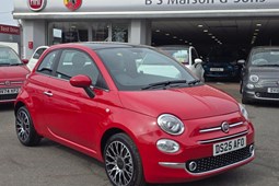 Fiat 500 Hatchback (08-24) 1.0 Mild Hybrid 3dr For Sale - B S Marson & Sons, Newcastle under Lyme
