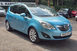 Vauxhall Meriva (10-17) 1.4i 16V SE 5d For Sale - B S Marson & Sons, Newcastle under Lyme