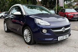 Vauxhall Adam (12-19) 1.4i Glam 3d For Sale - B S Marson & Sons, Newcastle under Lyme