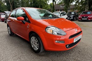 Fiat Punto (12-18) 1.2 Easy 3d For Sale - B S Marson & Sons, Newcastle under Lyme