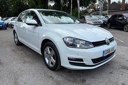 Volkswagen Golf Hatchback (13-20) 2.0 TDI Match Edition 5d For Sale - B S Marson & Sons, Newcastle under Lyme