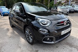 Fiat 500X (15-24) Sport FireFly Turbo 1.0 120hp 5d For Sale - B S Marson & Sons, Newcastle under Lyme