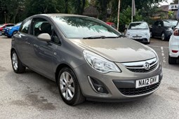 Vauxhall Corsa Hatchback (06-14) 1.2 Active (AC) 3d For Sale - B S Marson & Sons, Newcastle under Lyme