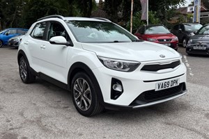 Kia Stonic SUV (17 on) 2 1.0 T-GDi 118bhp ISG 5d For Sale - B S Marson & Sons, Newcastle under Lyme
