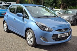 Hyundai ix20 (10-19) 1.6 Active 5d Auto For Sale - B S Marson & Sons, Newcastle under Lyme