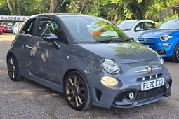 Abarth 595 Hatchback (12-24) Turismo 1.4 Tjet 165hp 70th 3d For Sale - B S Marson & Sons, Newcastle under Lyme