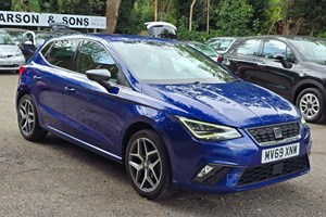 SEAT Ibiza Hatchback (17 on) Xcellence 1.0 TSI 95PS (07/2018 on) 5d For Sale - B S Marson & Sons, Newcastle under Lyme