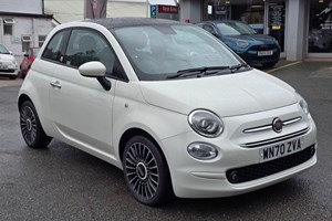 Fiat 500 Hatchback (08-24) Launch Edition Mild Hybrid 1.0 70hp 3d For Sale - B S Marson & Sons, Newcastle under Lyme