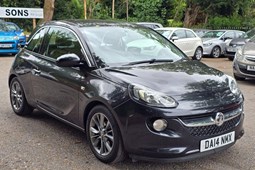Vauxhall Adam (12-19) 1.2i Jam 3d For Sale - B S Marson & Sons, Newcastle under Lyme