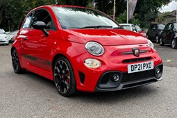Abarth 595 Hatchback (12-24) Competizione 1.4 Tjet 180hp 3d For Sale - B S Marson & Sons, Newcastle under Lyme