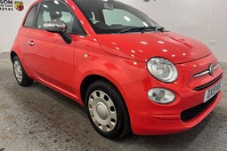 Fiat 500 Hatchback (08-24) 1.2 Pop (09/15-) 3d For Sale - B S Marson & Sons, Newcastle under Lyme