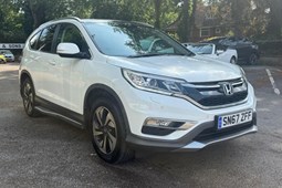 Honda CR-V (12-18) 1.6 i-DTEC EX 5d For Sale - B S Marson & Sons, Newcastle under Lyme