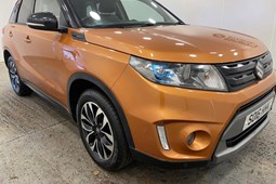 Suzuki Vitara (15 on) 1.6 SZ5 5d For Sale - B S Marson & Sons, Newcastle under Lyme