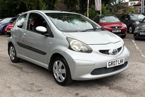 Toyota Aygo (05-14) 1.0 VVT-i + 3d For Sale - B S Marson & Sons, Newcastle under Lyme