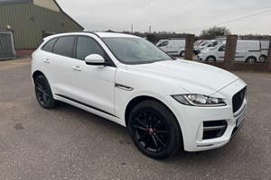 Jaguar F-Pace (16-24) R-Sport 25d 2.0 Twin Turbocharged Diesel 240PS AWD auto 5d For Sale - Hegdale Commercials, Faversham