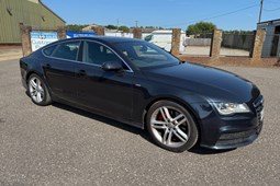 Audi A7 Sportback (10-18) 3.0 TDI Quattro S Line 5d S Tronic For Sale - Hegdale Commercials, Faversham