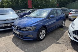 Volkswagen Polo Hatchback (17 on) SE 1.0 TSI 95PS 5d For Sale - Cantilever Car Centre, Warrington