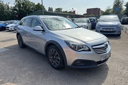 Vauxhall Insignia Sports Tourer (09-17) 2.0 CDTi (163bhp) 4X4 Country Tour Nav 5d Auto For Sale - Cantilever Car Centre, Warrington