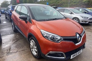 Renault Captur (13-19) 1.5 dCi (90bhp) Dynamique MediaNav 5d For Sale - Cantilever Car Centre, Warrington